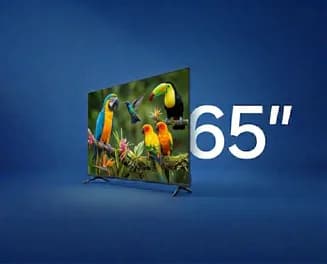 Чоң экран — 65″