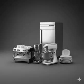 Кафелер, ресторандар үчүн