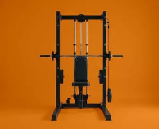 Силовые тренажеры
