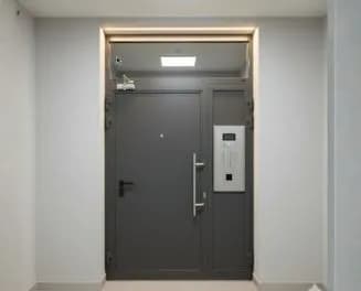 Кирүү үчүн эшиктер
