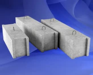 Железобетонные ФСК блоки