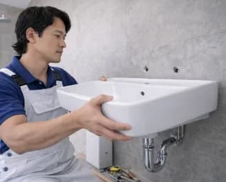 Сантехниканы орнотуу жана алмаштыруу