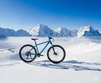 Велосипедтер
