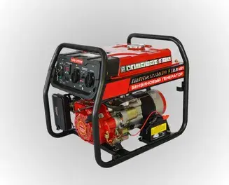 Бензиновые генераторы