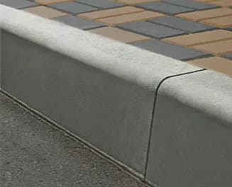 Дорожные бордюры