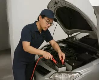 Автоэлектрик кызматтары