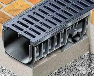 Водоотводные лотки