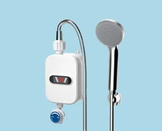 Проточные водонагреватели для душа 