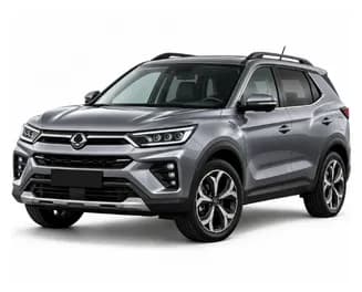 Korando