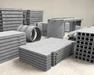 Железобетонные изделия (ЖБИ)