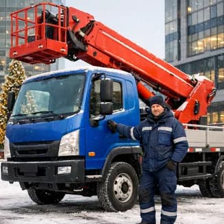 Автовышки, автолифты