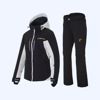 Женская лыжная одежда