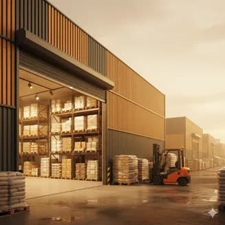 Кампалар, устаканалар