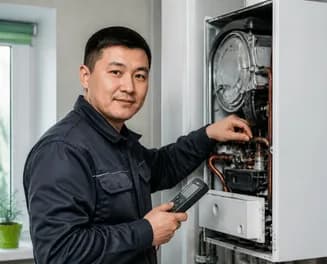Газ казандарын оңдоо
