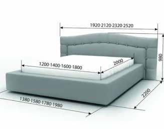 Эки кишилик керебеттер