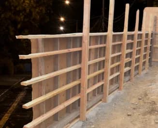 Для опалубки