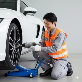 Шиналарды монтаждоо