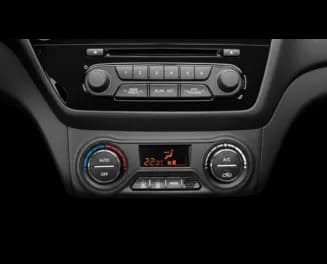 Блоки климат контроля