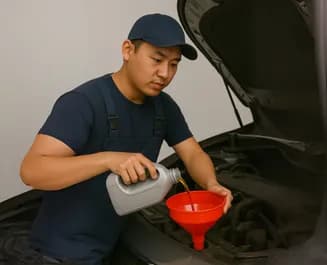 Май алмаштыруу