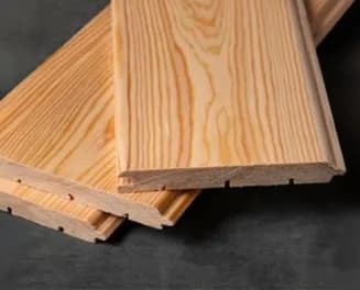 Имитация бруса