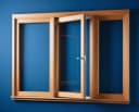 Деревянные окна на заказ