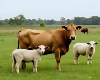 Айыл чарба жаныбарлары