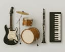 Музыкальные инструменты