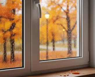 Готовые пластиковые окна