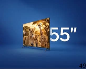 Эң көп сатылган — 55″