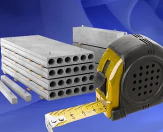 На заказ железобетонные плиты