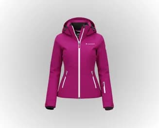 Женские лыжные куртки 