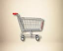 Покупательские тележки, корзины