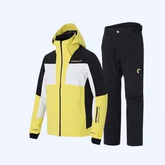  Мужская лыжная одежда