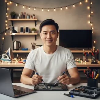 Техниканы оңдоо