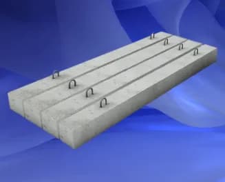 Бетонные балки