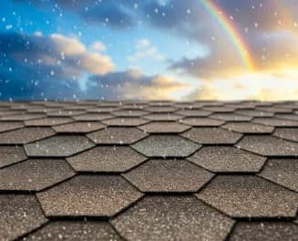 Битумная черепица