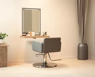 Места в салонах красоты