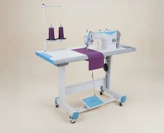 Өнөр жай үчүн тигүүчү машиналар