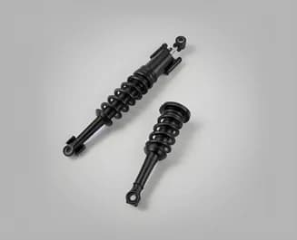 Амортизаторы ходовки