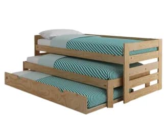 Үч ярустуу керебеттер