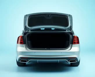 Крышки багажника