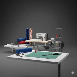 Тигүү цехтери үчүн