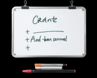 Маркерные доски