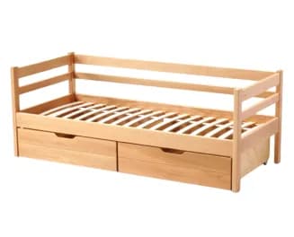 Бир ярустуу керебеттер