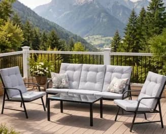 Бак эмерек комплектери