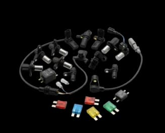 Датчики, сенсоры, предохранители