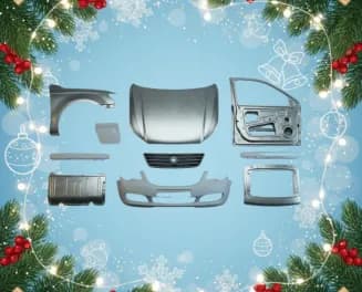 Кузов бөлүктөрү