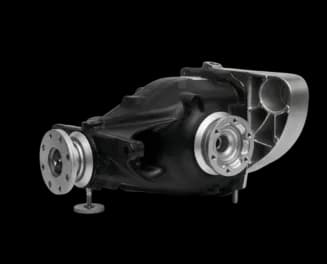 Редукторлор, дифференциалдар