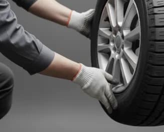 Шиномонтаж