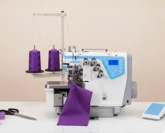 Оверлок машиналары